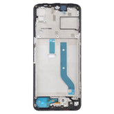 Original Front Housing LCD Frame Bezel Plate for Motorola Edge 20 Lite